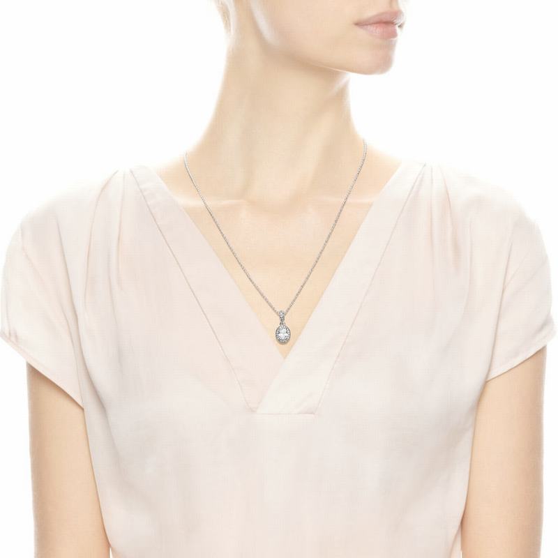 Pandora Vintage Elegance Pendant Silver Egypt RP0973652